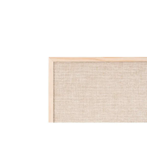 Oppslagstavle EARTH 38,5x58,5cm beige