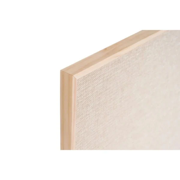 Oppslagstavle EARTH 38,5x58,5cm beige