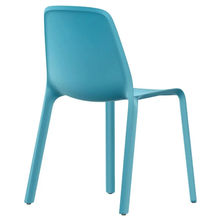 Stol INTERSTUHL Mono PP blå - Bilde 2