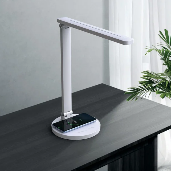 Lampe MEET Atias LED hvit