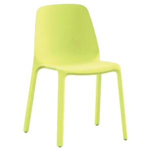 Stol INTERSTUHL Mono PP gul