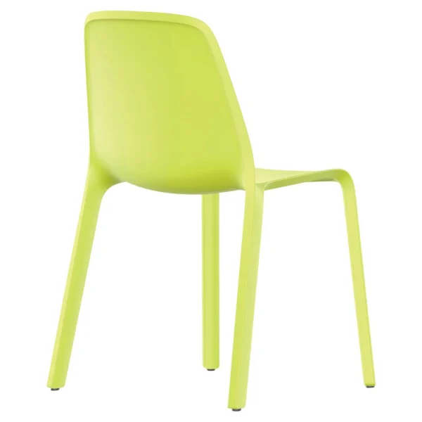 Stol INTERSTUHL Mono PP gul