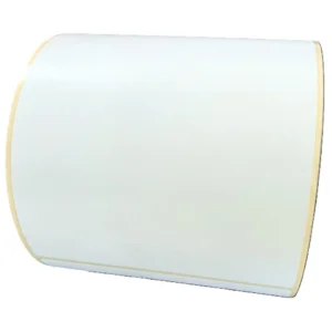 Termoetikett 102x192mm Ø76mm (350)