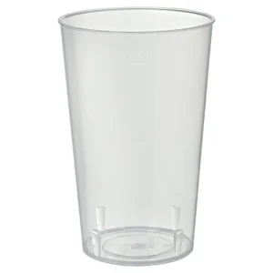 Glass DUNI ReDine festival PP 50cl (150)