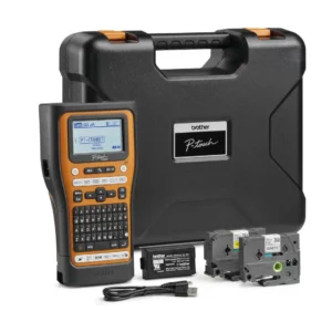 Merkemaskin BROTHER PTE560BTVP