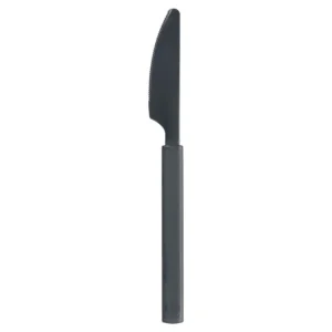 Bordkniv DUNI ReDine PP 18cm grå (100)