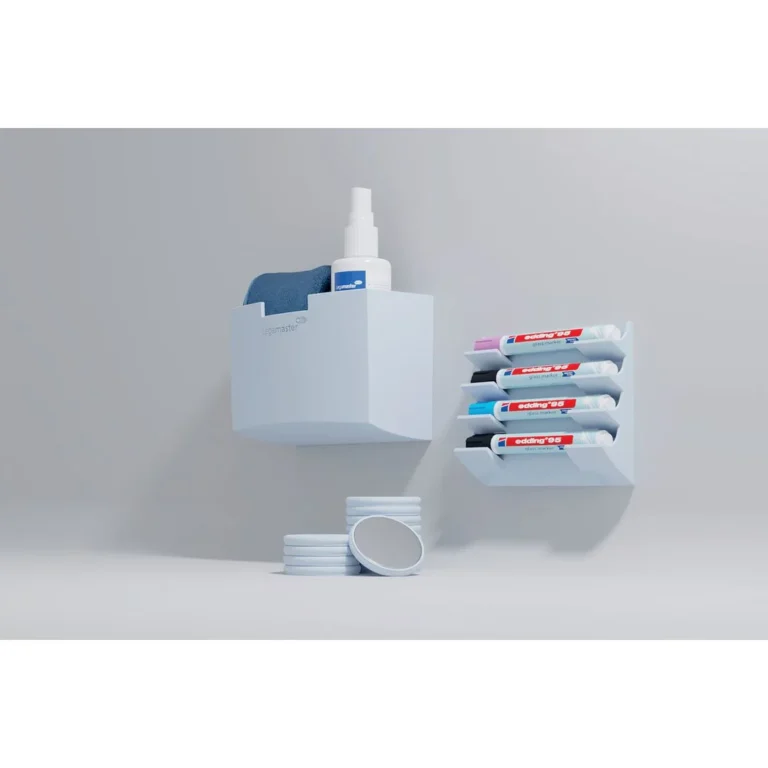 Magnet LEGAMASTER glassboard blå (5) - Bilde 3