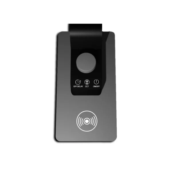 Lampe MEET Joa LED grå