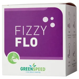 Skumsåpe Fizzy Flo matcha tabl. 5g (20)
