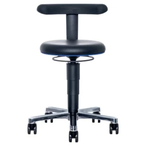 Industristol BIMOS Helse F 9463L sor/blå