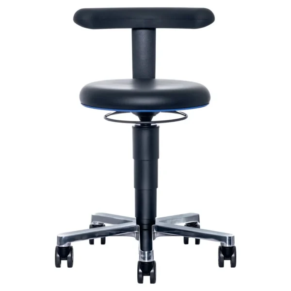 Industristol BIMOS Helse F 9463L sor/blå