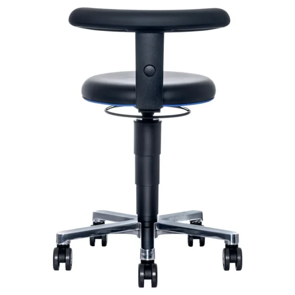 Industristol BIMOS Helse F 9463L sor/blå