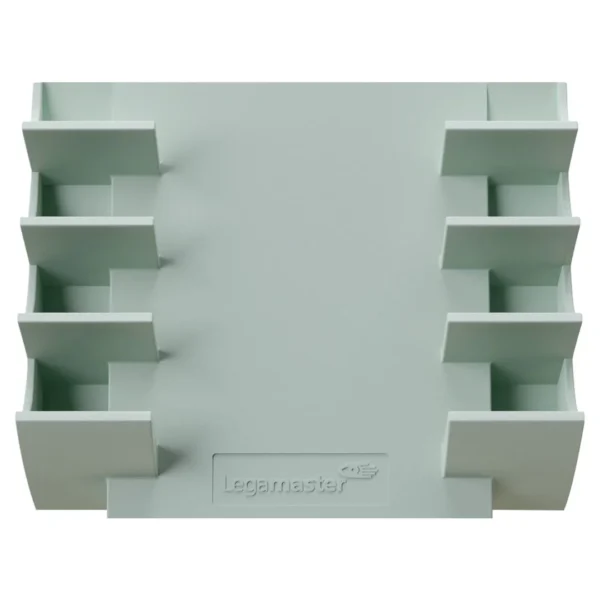 Penneholder LEGAMASTER magnetisk grønn