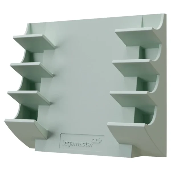 Penneholder LEGAMASTER magnetisk grønn