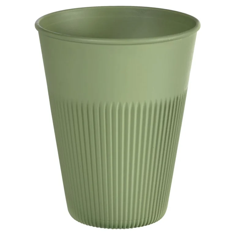 Kopp DUNI ReDine PP grønn 36cl (10)