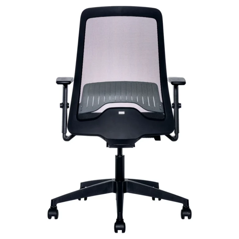 Kontorstol INTERSTUHL 172E4 mesh sort - Bilde 3