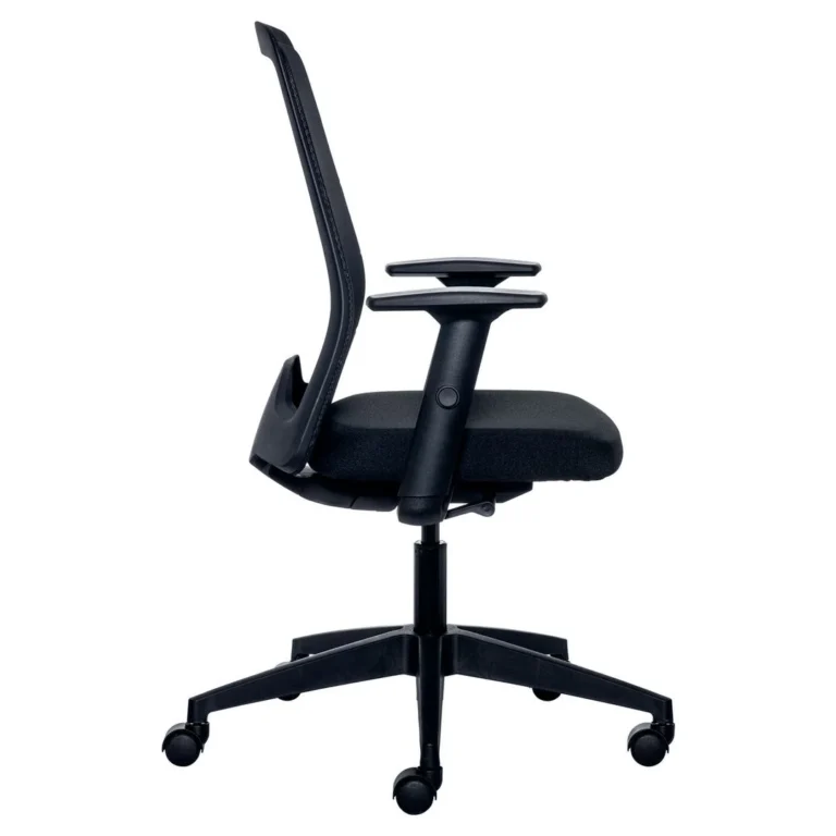 Kontorstol INTERSTUHL 172E4 mesh sort - Bilde 5