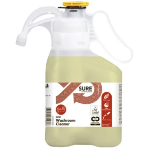 Sanitærrengjøring SURE Washroom SD 1,4L
