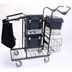 Rengjøringsvogn HYGIENTEKNIK Fullstendig