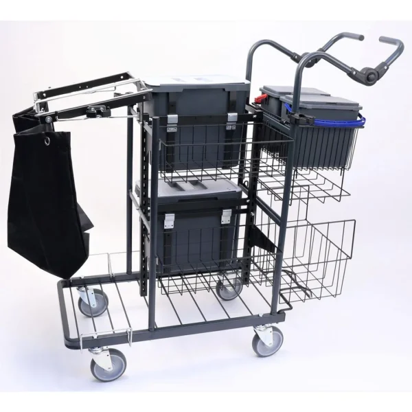 Rengjøringsvogn HYGIENTEKNIK Fullstendig