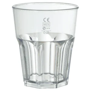 Glass DUNI ReDine SAN 24cl (8)
