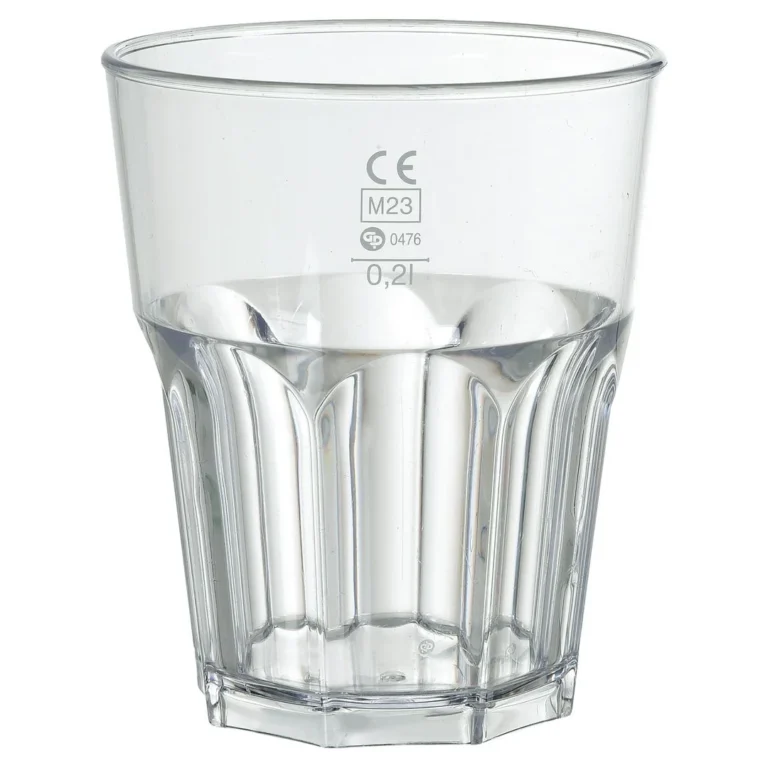 Glass DUNI ReDine SAN 24cl (8)