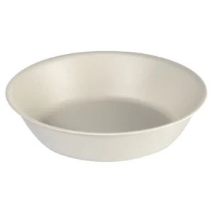 Tallerken dyp DUNI ReDine PP beige (6)