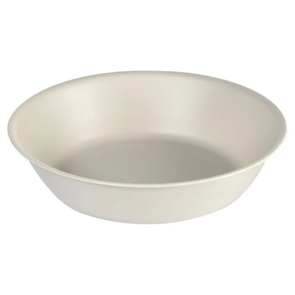 Tallerken dyp DUNI ReDine PP beige (6)