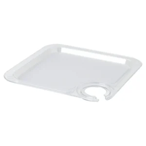 Tallerken DUNI PS 20cm glassholder (10)