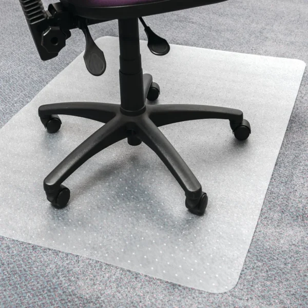 Stolunderlag FLOORTEX 120x90cm poly