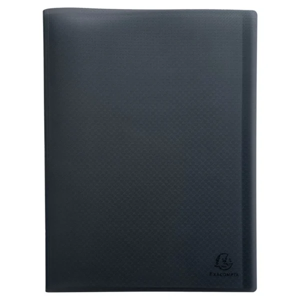 Presentasjonsmappe EXACOMPTA A4 50l sor