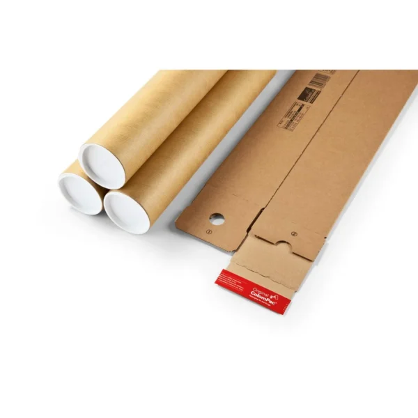 Posthylse COLOMPAC firkantet 108x1008mm