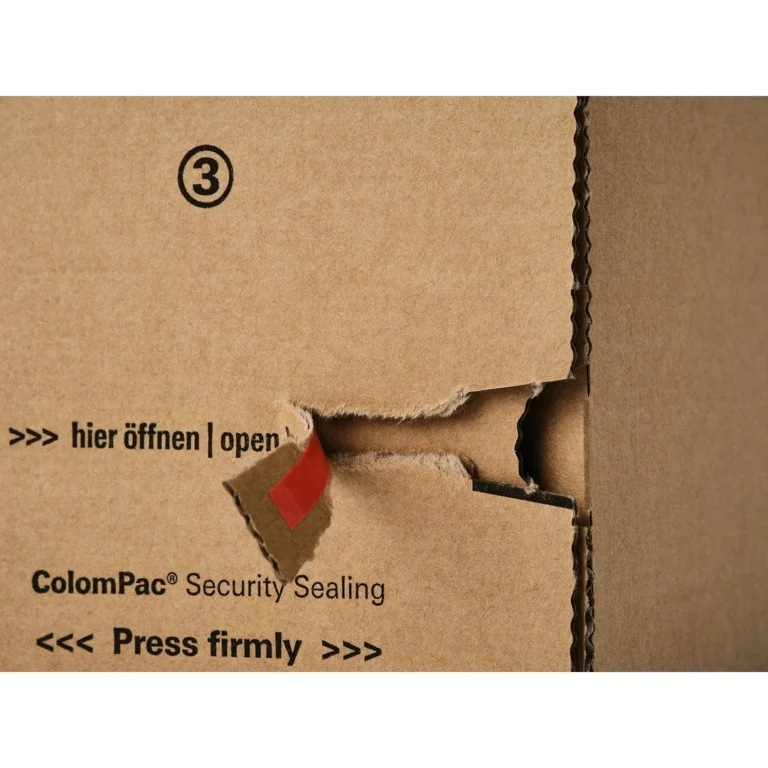 Posthylse COLOMPAC firkantet 108x1008mm - Bilde 4