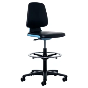 Industristol BIMOS Labsit 9123 blå