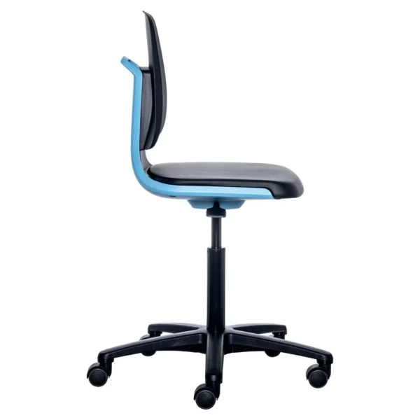 Industristol BIMOS Labsit 9123 blå