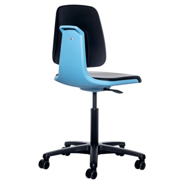 Industristol BIMOS Labsit 9123 blå