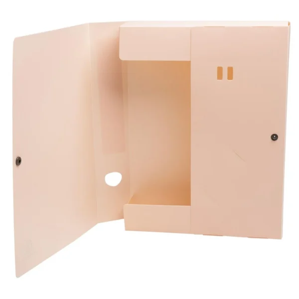 Dokumentboks EXACOMPTA Skandi A4 ass (8)