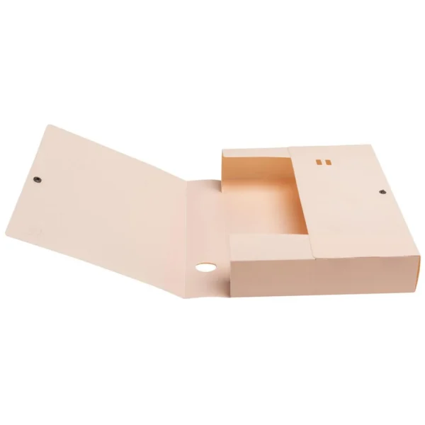 Dokumentboks EXACOMPTA Skandi A4 ass (8)