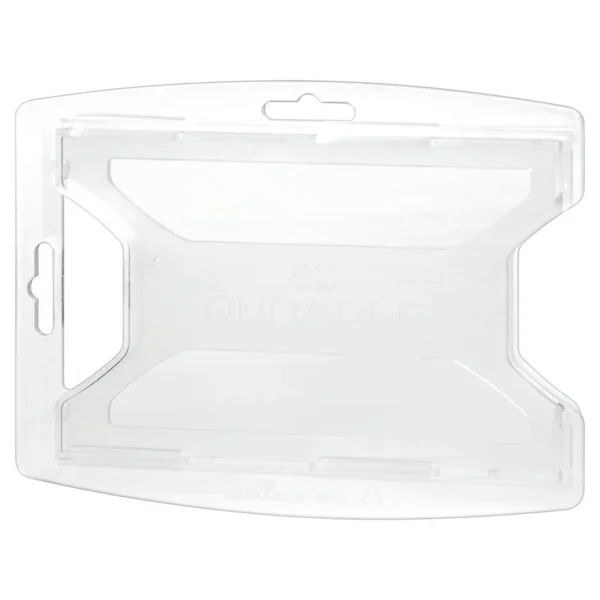 Kortholder DURABLE reXcycle 2kort (10)