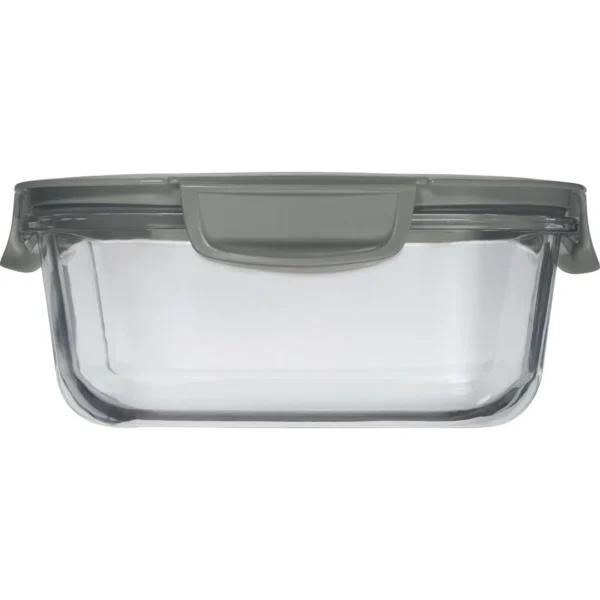 Lunsjboks MAPED Picnik 1,2L m/lokk glass