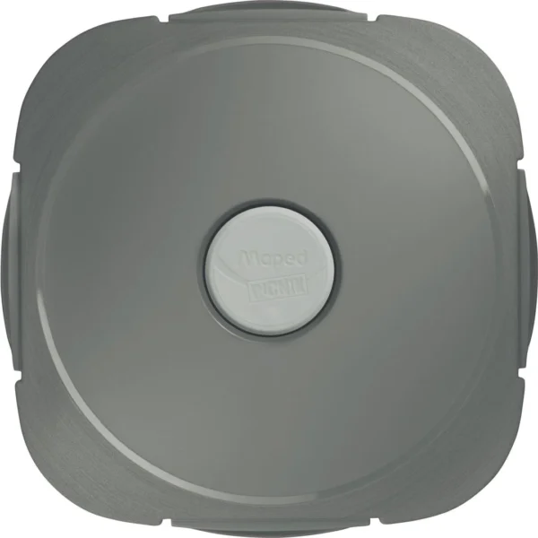 Lunsjboks MAPED Picnik 1,2L m/lokk glass