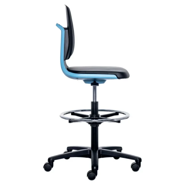 Industristol BIMOS Labsit 9125 blå