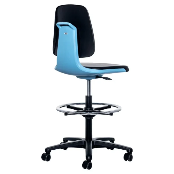 Industristol BIMOS Labsit 9125 blå