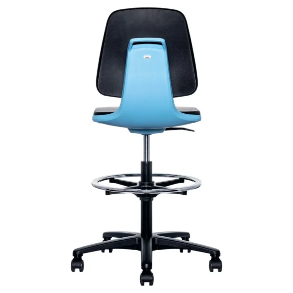 Industristol BIMOS Labsit 9125 blå