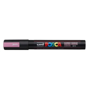 Paintmarker UNI Posca PC-5M met. rosa