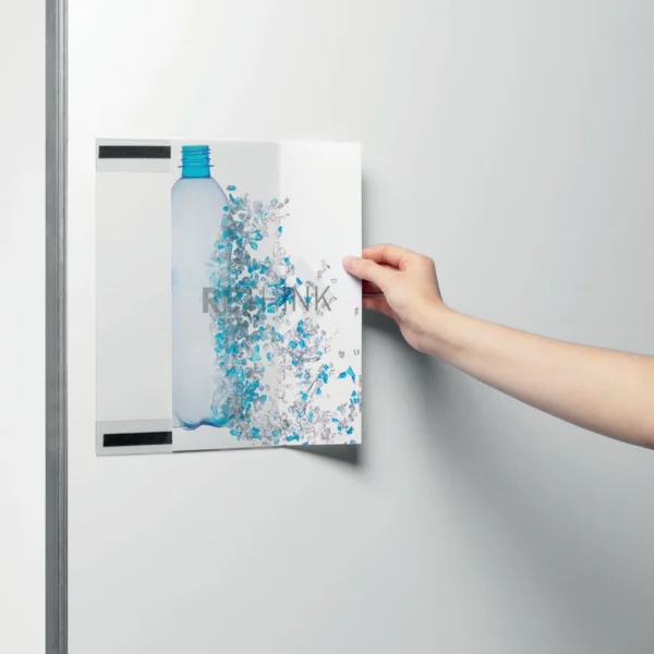Magnetramme DURABLE rPET A4 (5)