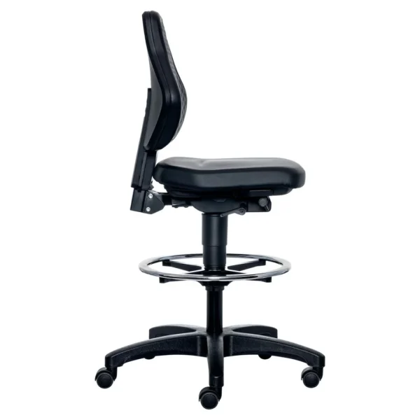 Industristol BIMOS Labsit 9071 sort