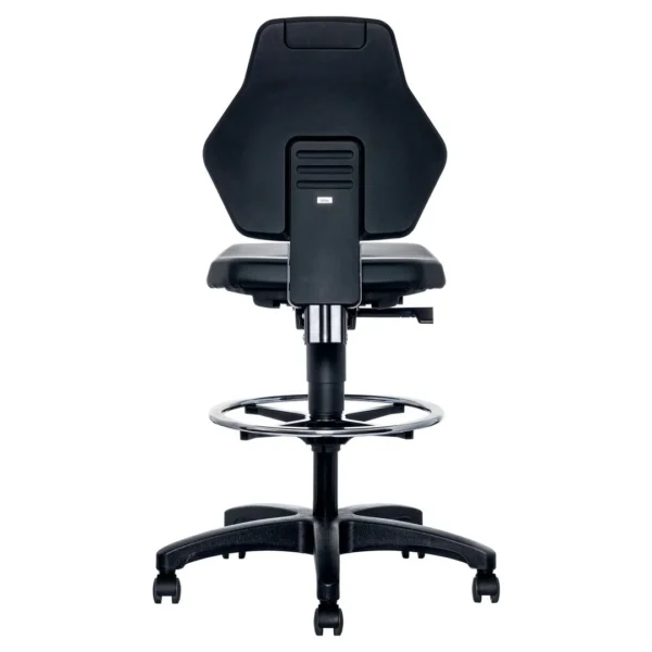 Industristol BIMOS Labsit 9071 sort