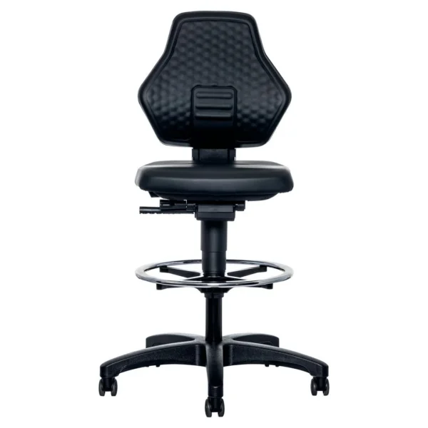 Industristol BIMOS Labsit 9071 sort