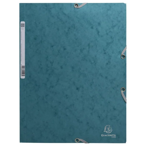 Strikkmappe EXACOMPTA Skandi A4 ass (4)